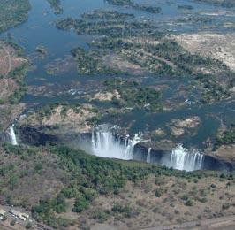 Cape Town, Kruger & Vic Falls Tour