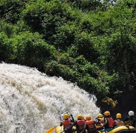 White Water Rafting Tour