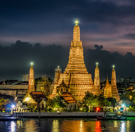 5 days 4 nights Bangkok and Pattaya