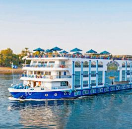 Cairo, Nile Cruise & Hurghada