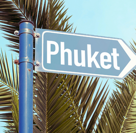 6 days 5 nights Phuket and Bangkok 