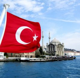 Turkey Church Tour