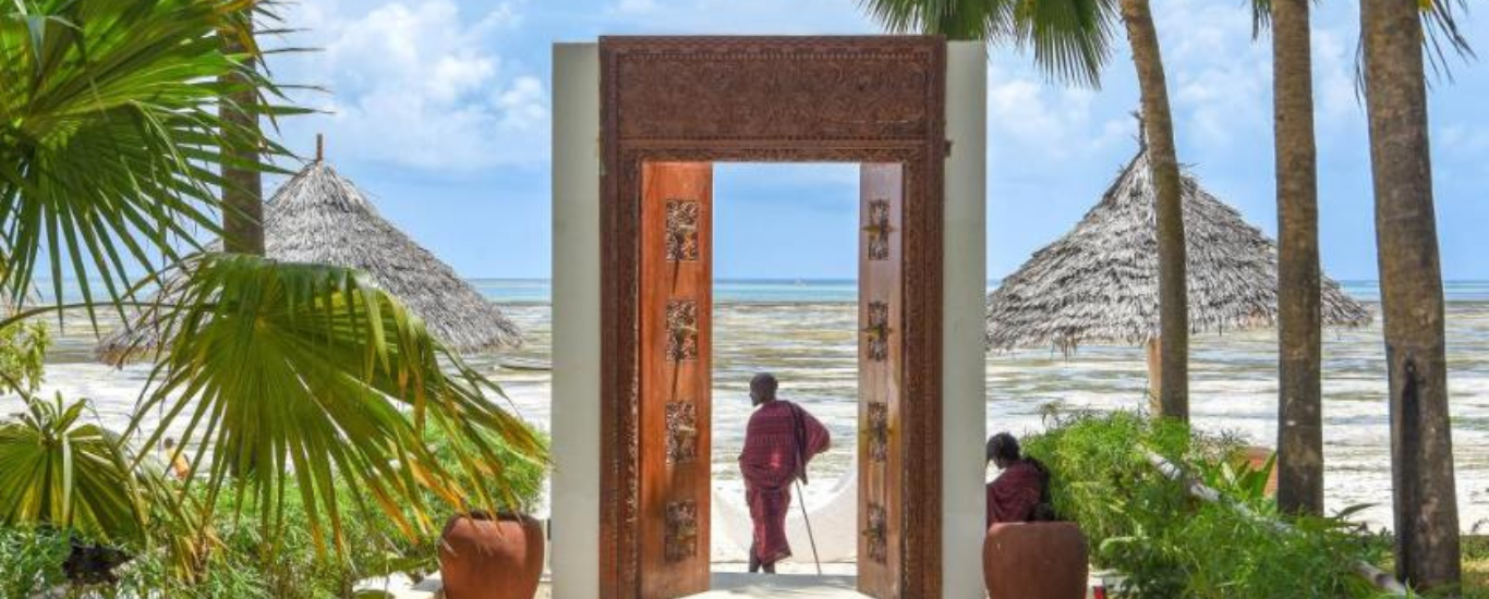 Alma Boutique Hotel, Zanzibar