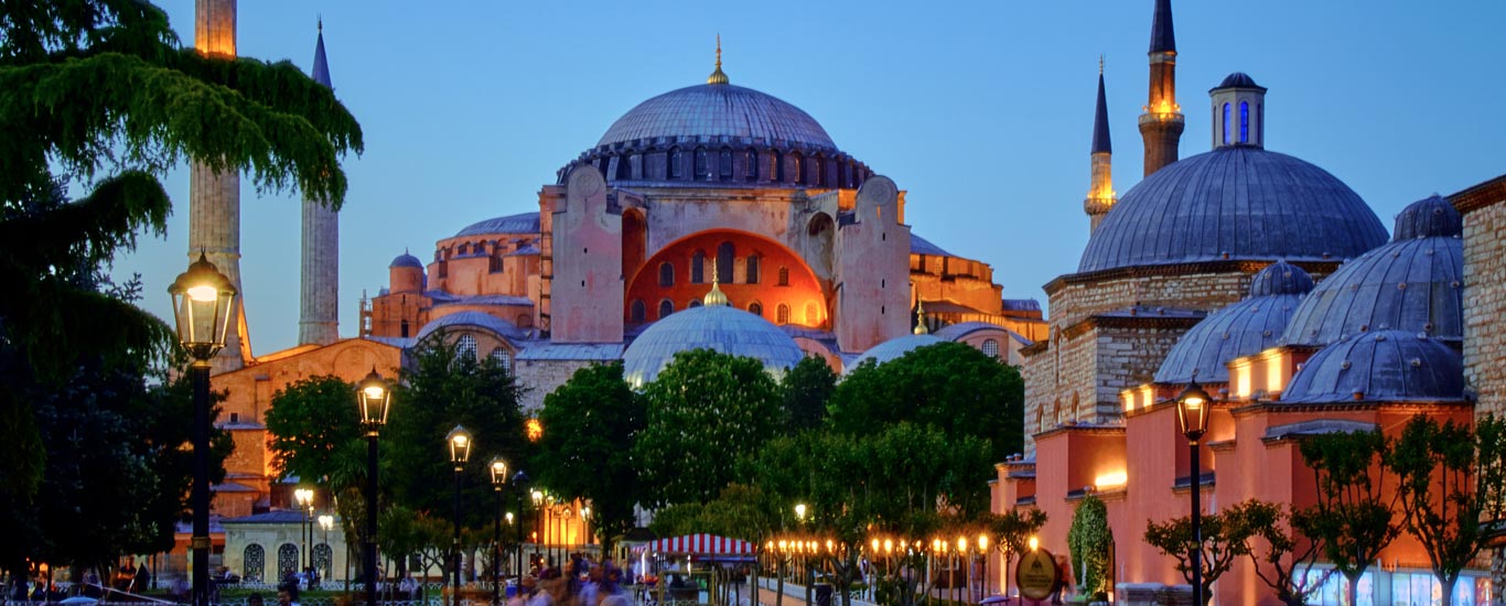 Best of Turkey and Greece Tour