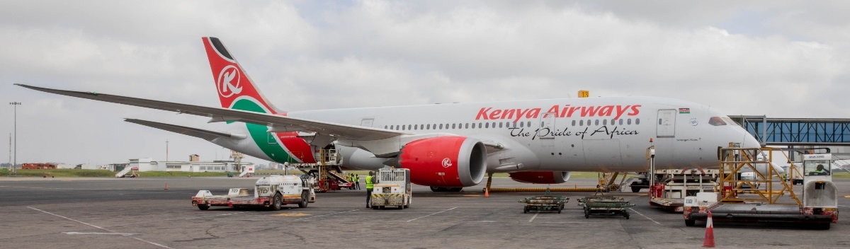 Kenya Airways