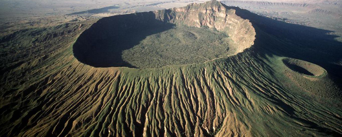 Mount Longonot Hiking Tour