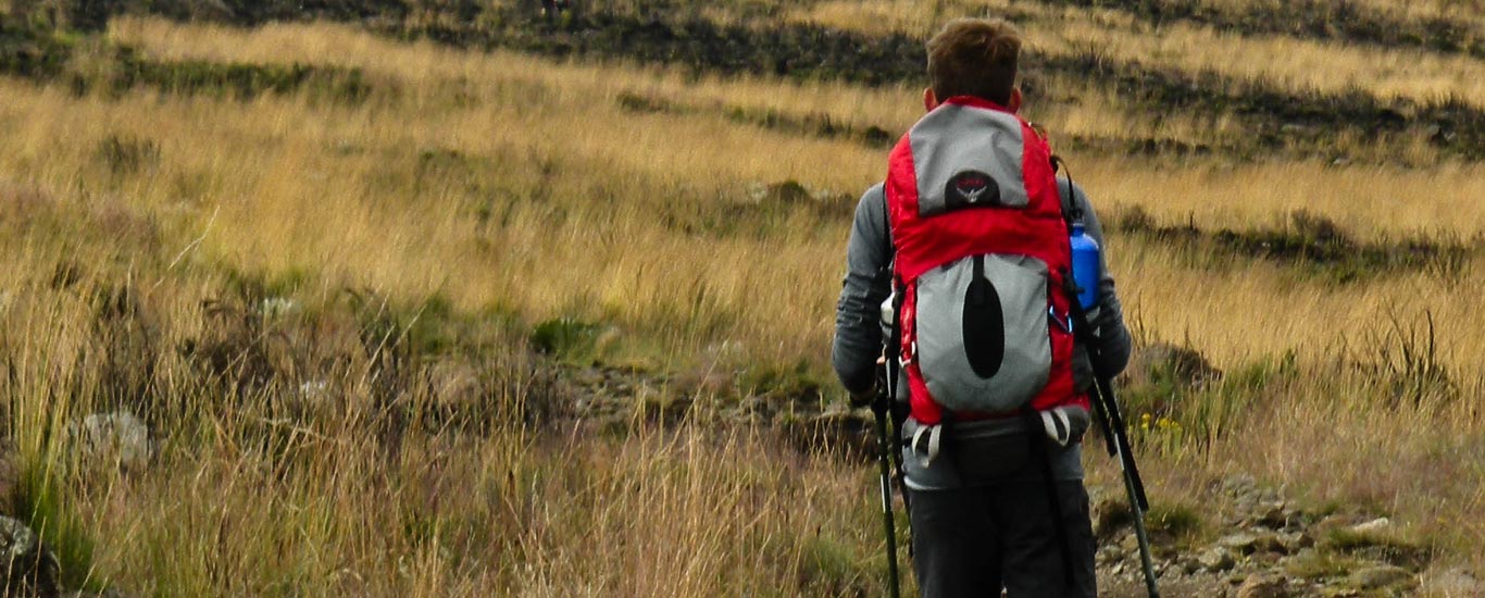 Sirimon - Chogoria or Vise Versa Trekking Safari