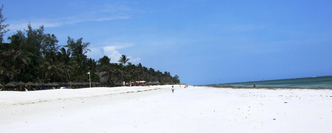 The Diani Beach Tour