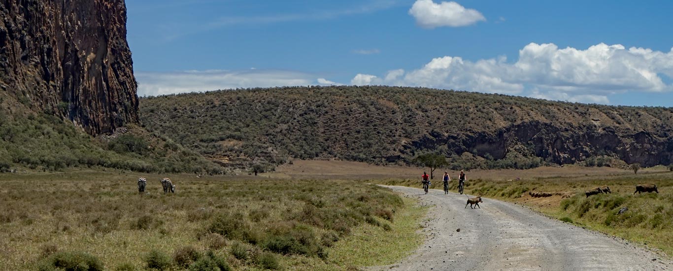 The Hells Gate, Lake Nakuru Lodge