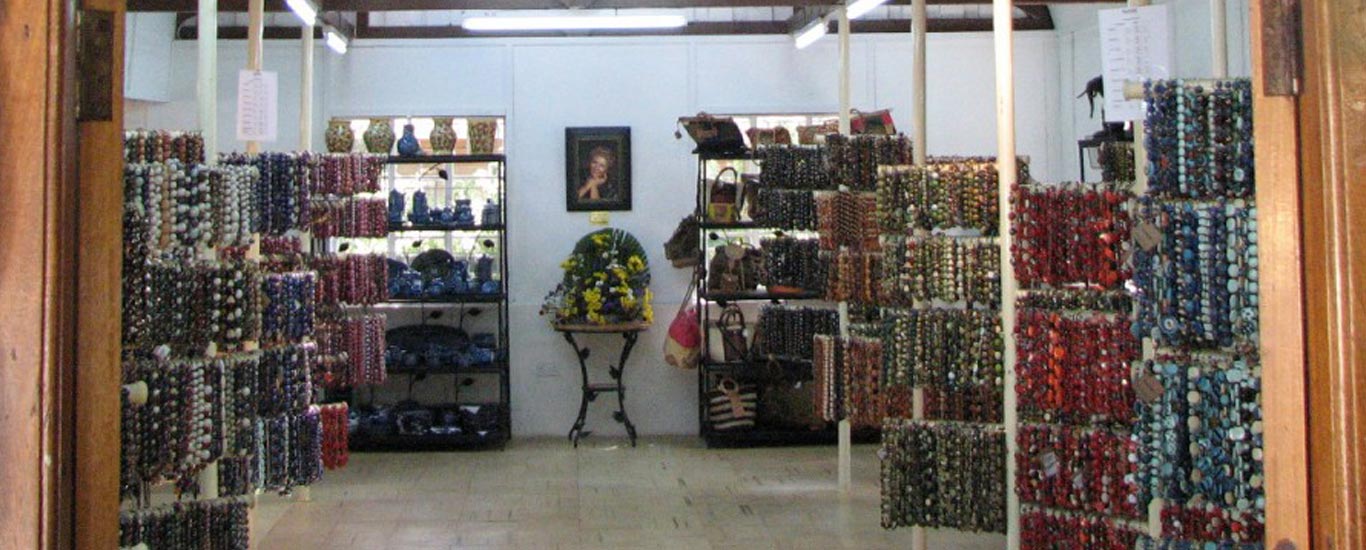 The bead factory deals