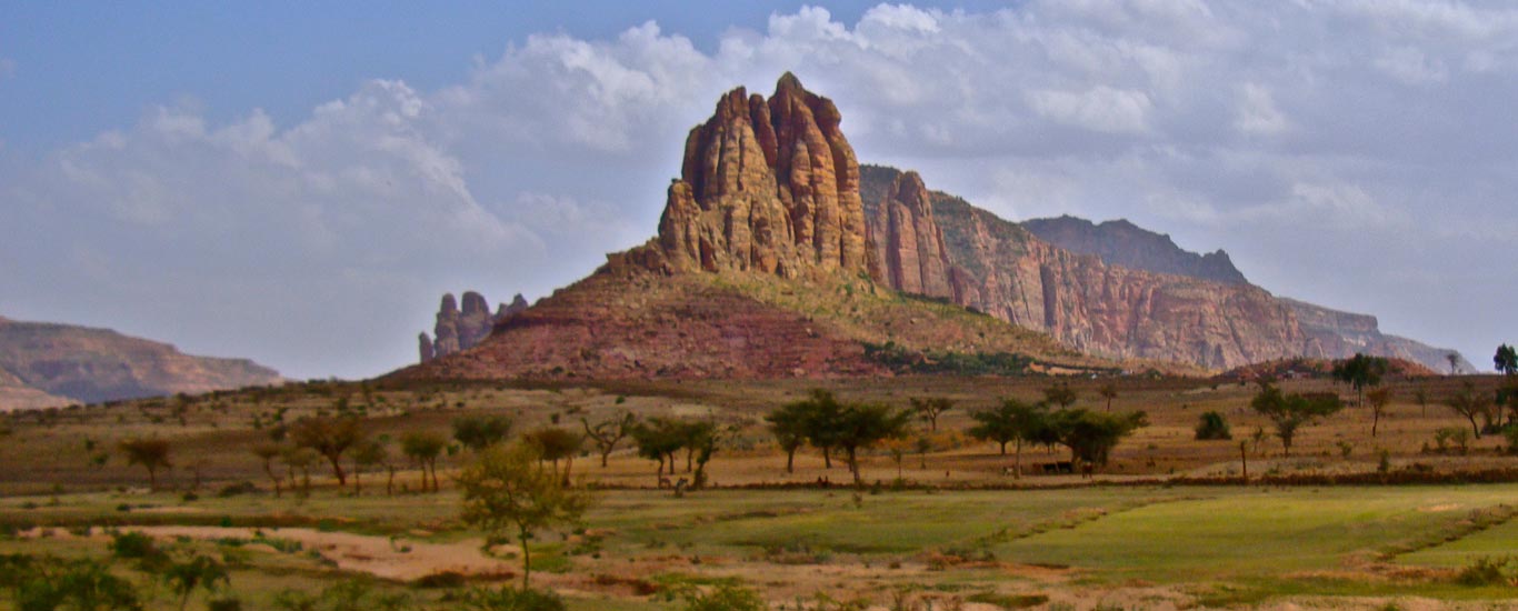 Tigray Churches Tour