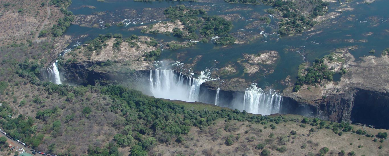 Cape Town, Kruger & Vic Falls Tour