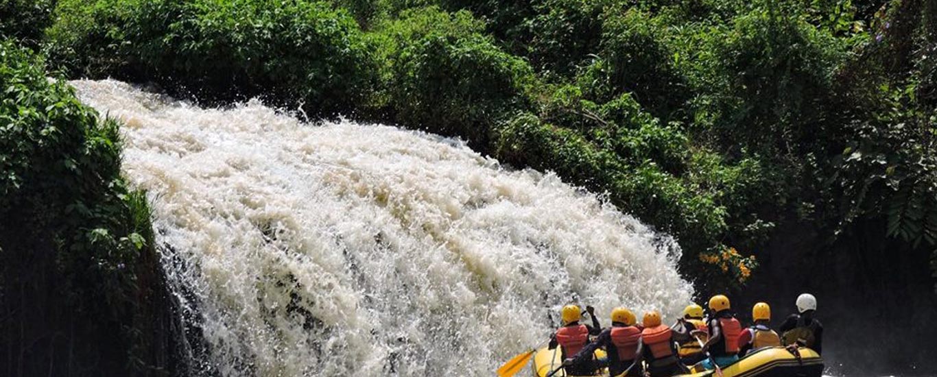 White Water Rafting Tour