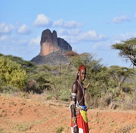 Adventure to the Northern Kenya