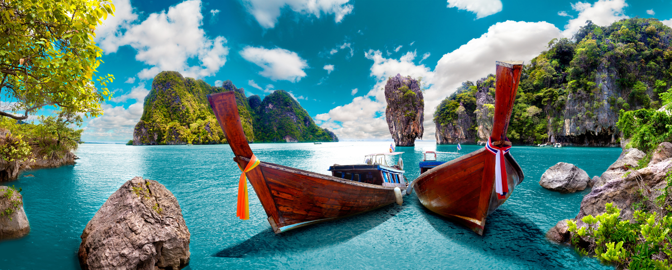 6 days 5 nights Phuket and Bangkok 