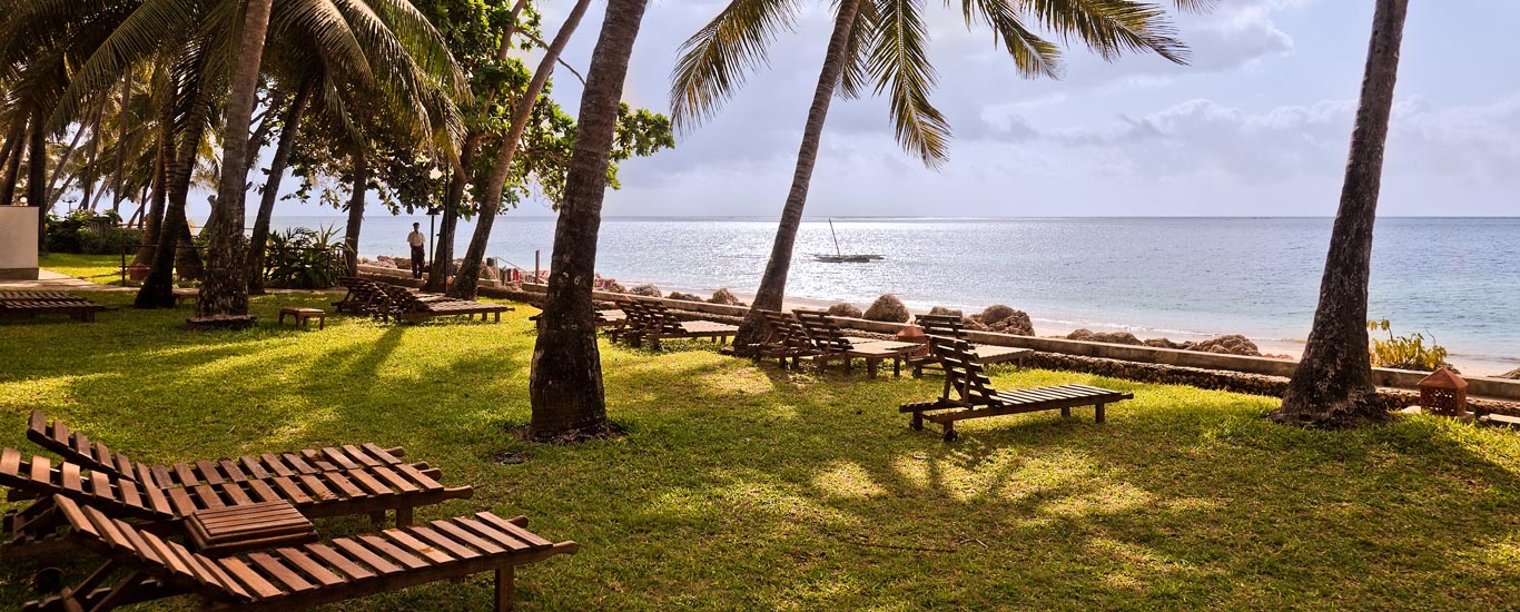 The Diani Beach Flying Safari