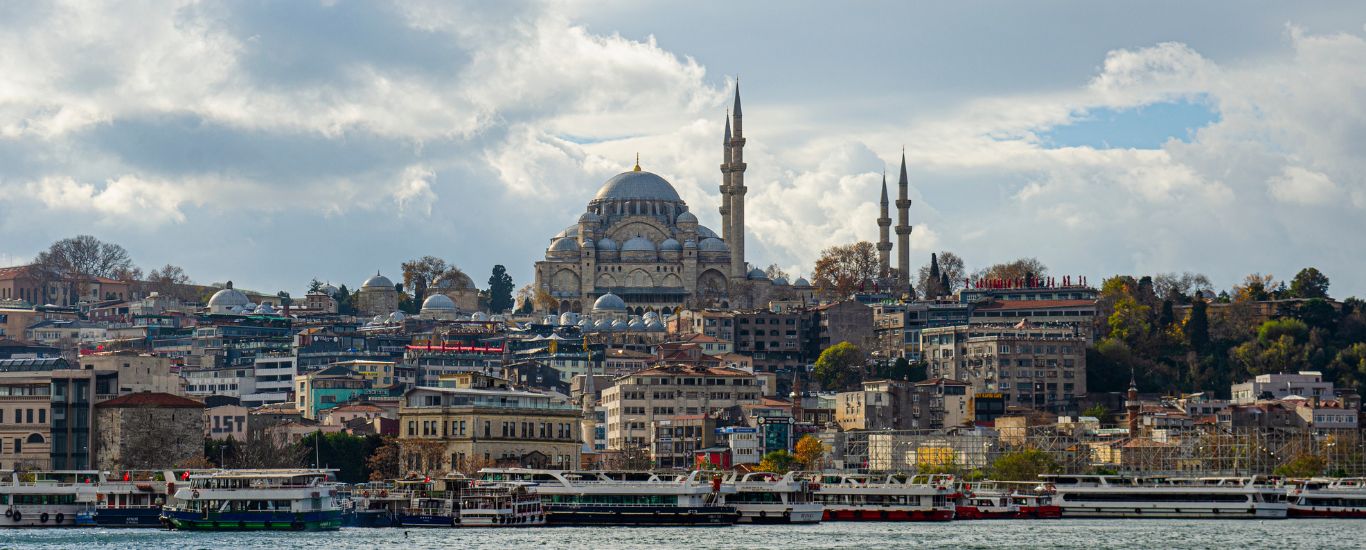 Arrival in Israel - Mediterranean Coast
