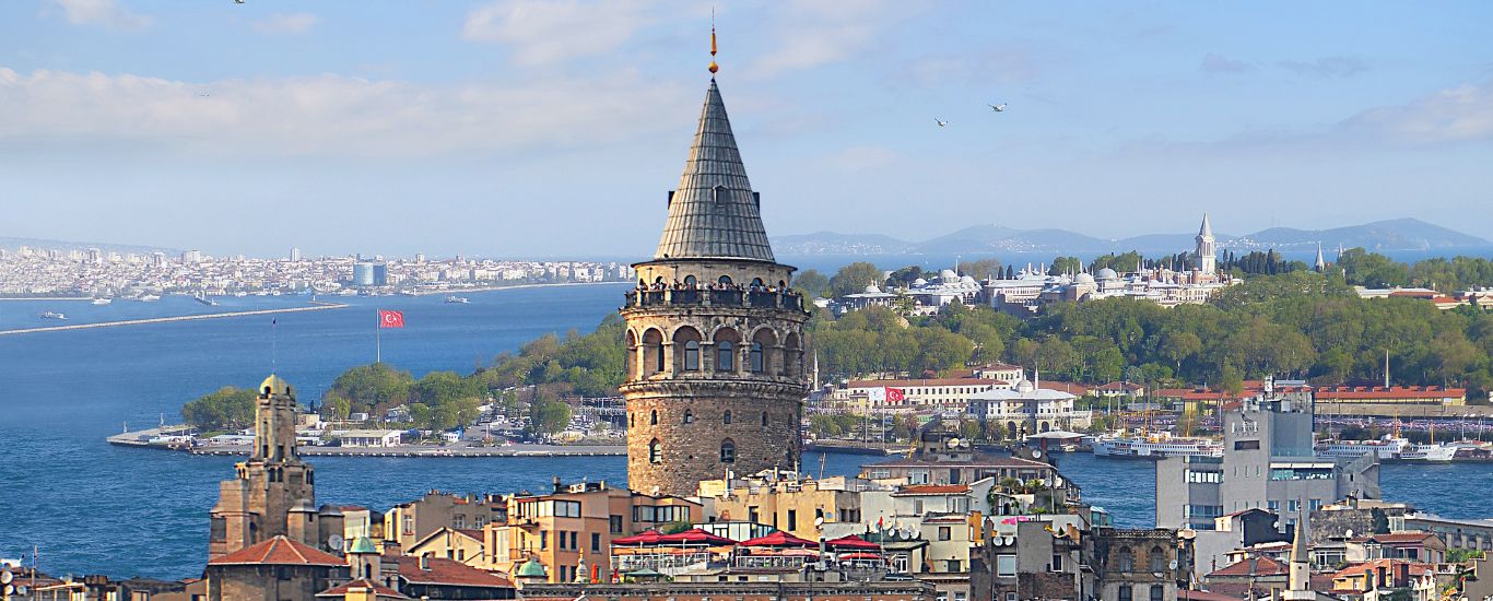 Arrival in Israel - Mediterranean Coast